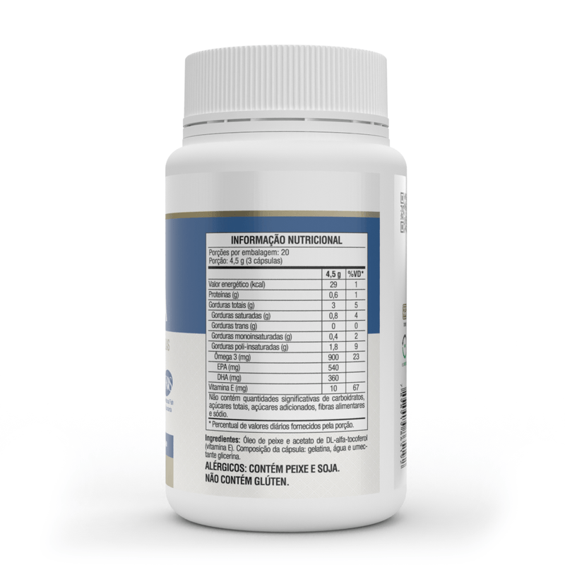 Omega 3 EPA 60 Caps - 2