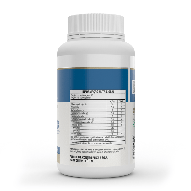 Omega 3 EPA 120 Caps - 2