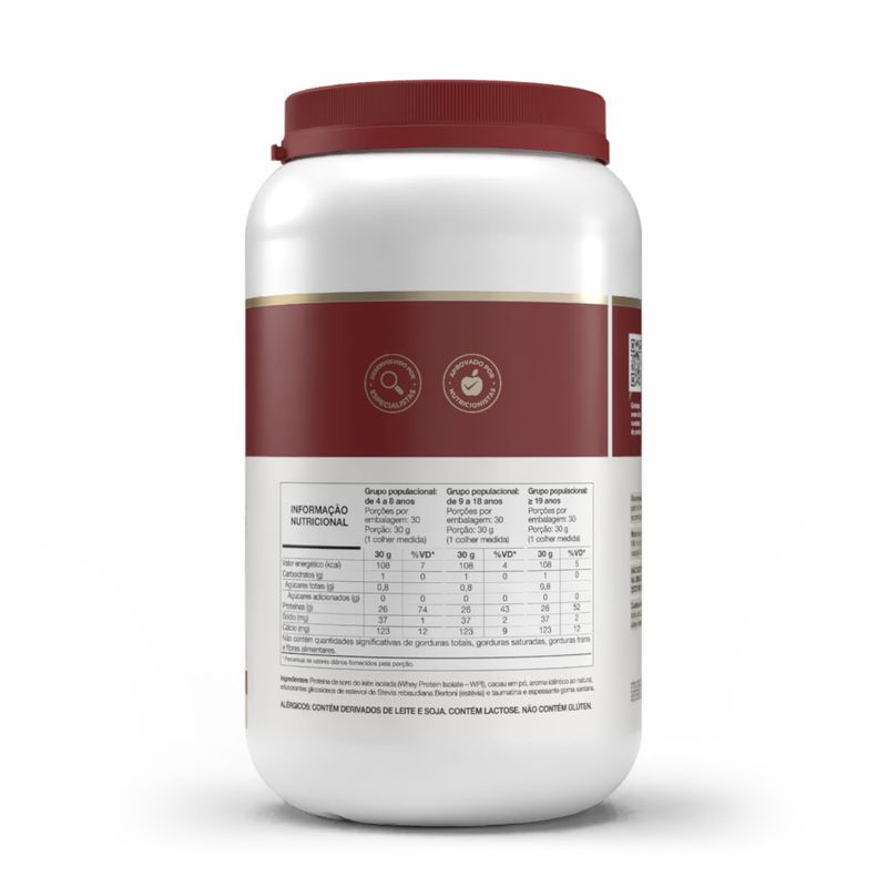Isofort Chocolate - 2