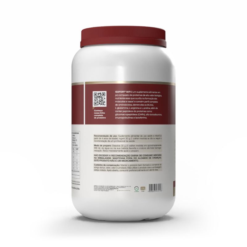 Isofort Chocolate - 3