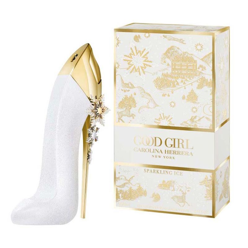 Carolina Herrera - Good Girl Sparkling Ice - Eau de Parfum - Perfume Feminino - 80ml