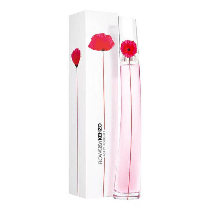 Kenzo - Flower by Kenzo Poppy Bouquet - Eau de Parfum - Perfume Feminino - 100ml