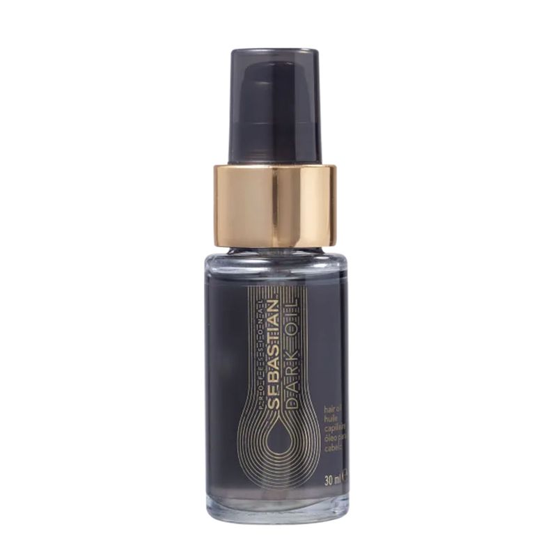 Sebastian Professional - Dark Oil - Óleo Capilar 30ml