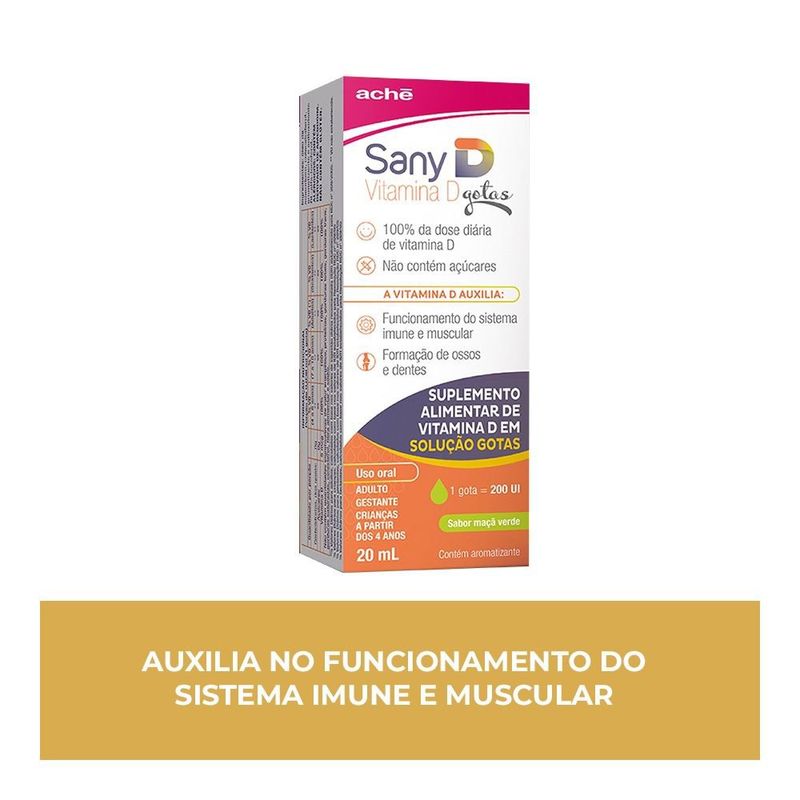 7896658038723-Sany_D_Vitamina_D_Colecalciferol_200UI_Ma__Verde_Gotas_20ml-Suplementos_e_Vitaminas-Sany_D--1-