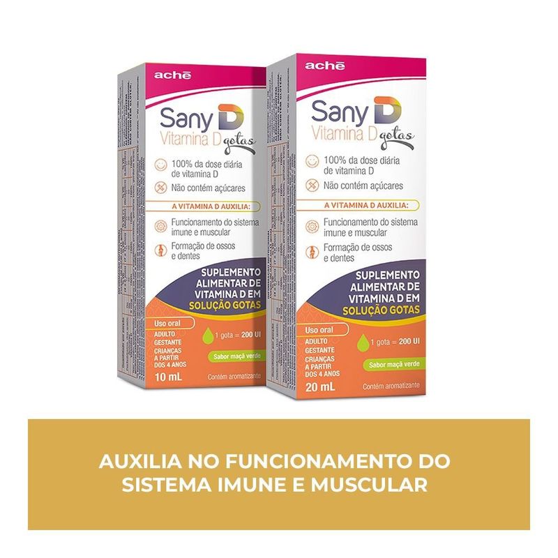 7896658038723-Sany_D_Vitamina_D_Colecalciferol_200UI_Ma__Verde_Gotas_20ml-Suplementos_e_Vitaminas-Sany_D--3-