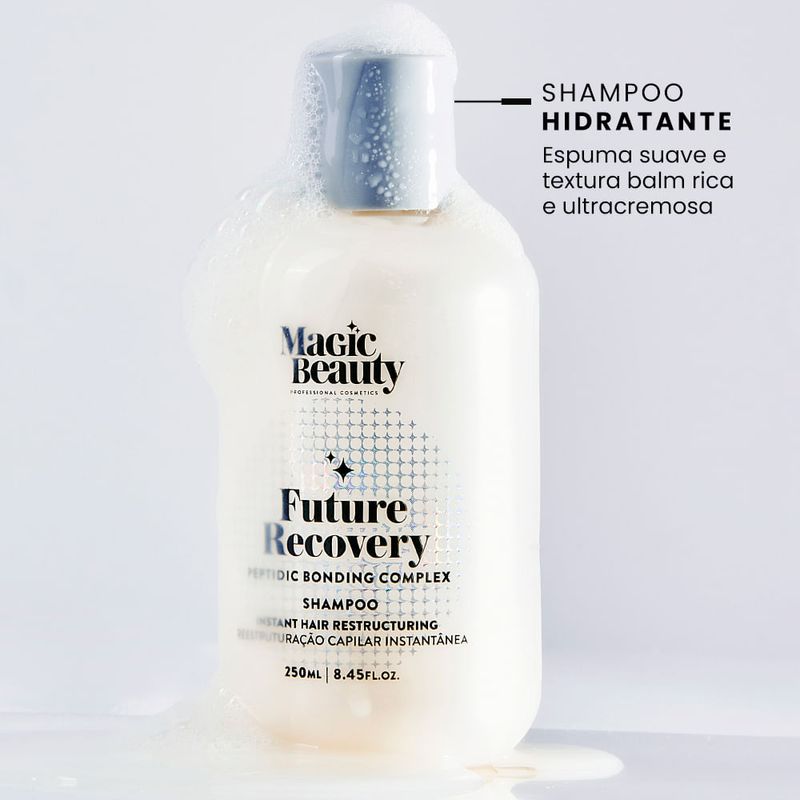 Magic Beauty - Future Recovery - Shampoo 250ml