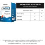Kit 3x Maxinutri - Lisimune (Lisina, Vitamina C e Zinco) - 60 Cápsulas