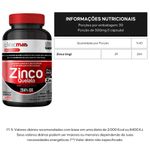 Clinicmais - Zinco Quelato 29mg - 30 Cápsulas