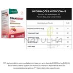 Lauton - Cranberry com Vitaminas 1000mg - 60 Comprimidos