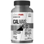 Clinicmais - Calmais (Vitamina D3+K2, Cálcio, Magnésio e Cúrcuma) - 60 Cápsulas