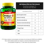 Kit 2x Maxinutri - Ômega 3 (Óleo de Peixe 1000mg) - 300 Cápsulas