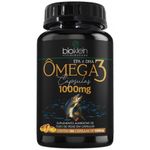 Ômega 3 - 1000mg - 120 cápsulas - Bioklein