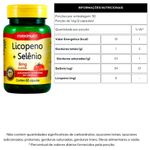 KIT 2X Licopeno + Selênio - 60 cápsulas - Maxinutri