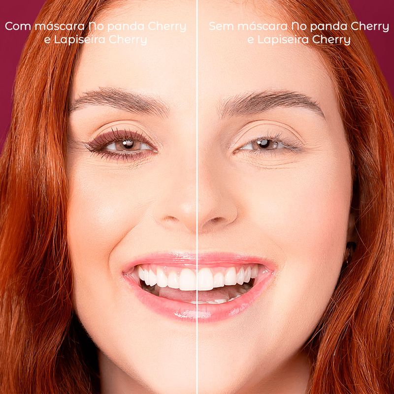 Vizzela  Cherry - Lapiseira para Olhos 0,24g