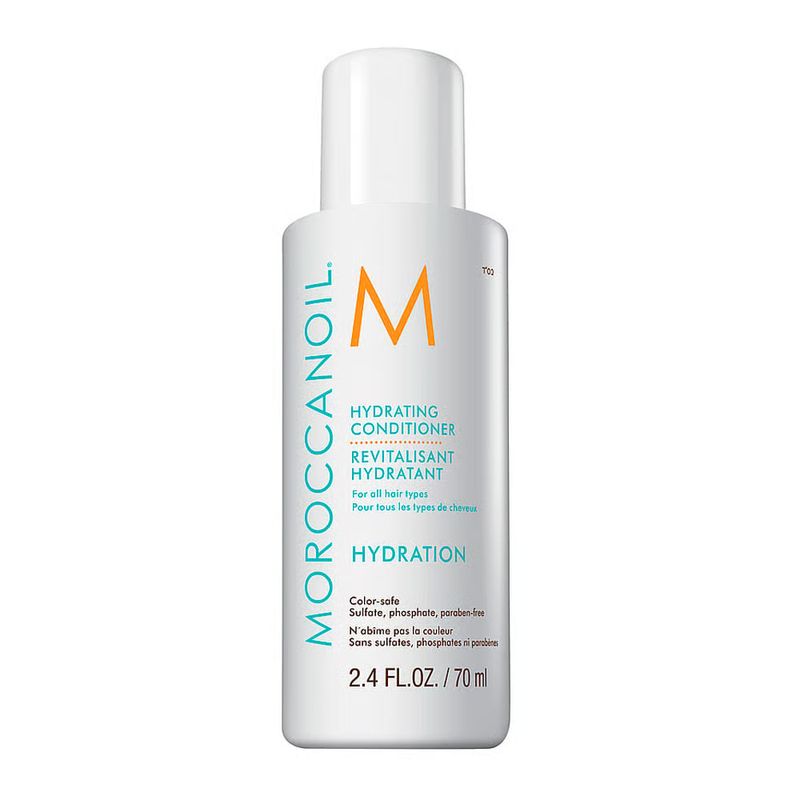 Moroccanoil Hydration - Condicionador Hidratante 70ml