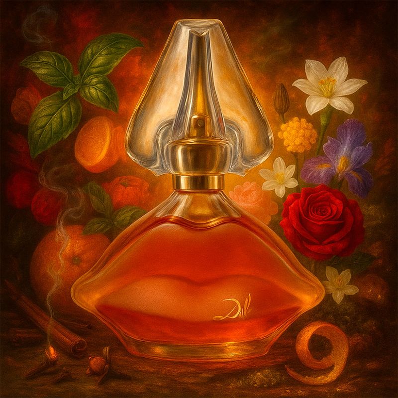 Salvador Dalí Dali - Eau de Parfum - Perfume Feminino 50ml