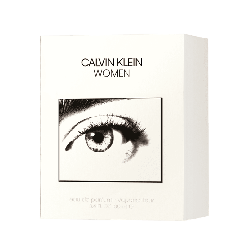 Calvin Klein Women Eau De Parfum - Perfume Feminino 100ml