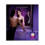 Banderas Her Secret Desire Eau de Toilette - Perfume Feminino 80ml