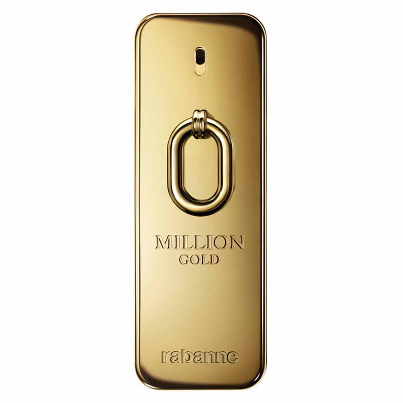 Paco Rabanne Million Gold Intense - Eau de Parfum - Perfume Masculino 100ml
