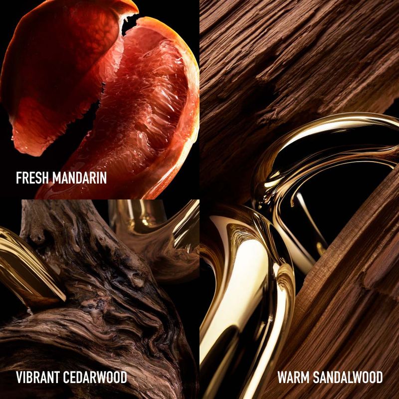 Paco Rabanne Million Gold Intense - Eau de Parfum - Perfume Masculino 100ml