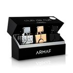 Kit Armaf Club de Nuit Intense Man - Perfume Masculino 3x30ml