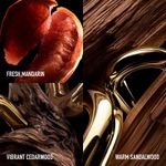 Paco Rabanne Million Gold Intense - Eau de Parfum - Perfume Masculino 50ml