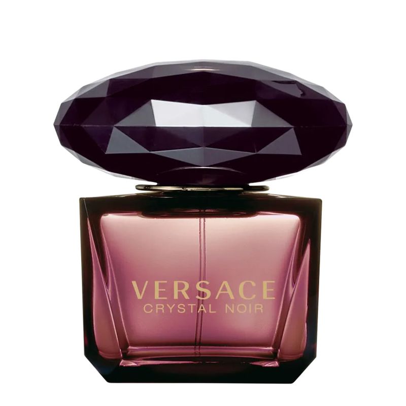 Versace Crystal Noir - Eau de Toilette - Perfume Feminino 90ml