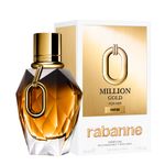 Paco Rabanne Million Gold For Her - Parfum - Perfume Feminino 50ml