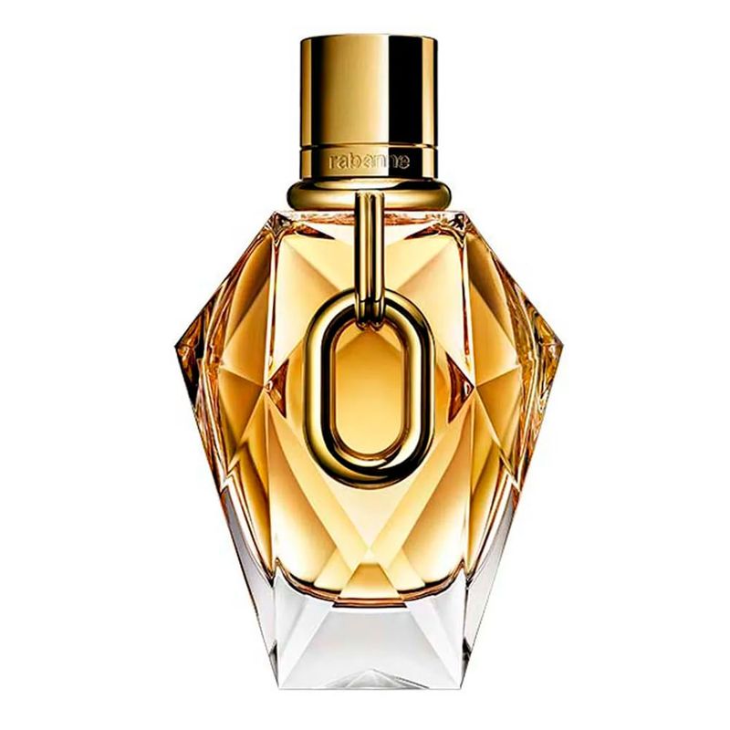 Paco Rabanne Million Gold For Her - Eau de Parfum Refillable - Perfume Feminino 90ml