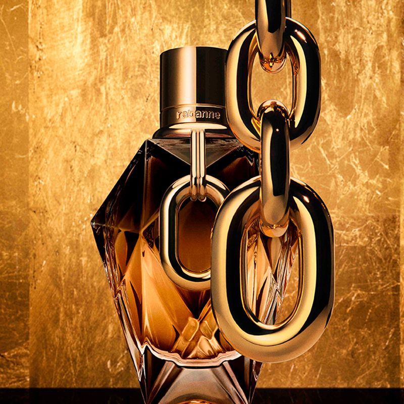 Paco Rabanne Million Gold For Her - Parfum - Perfume Feminino 50ml