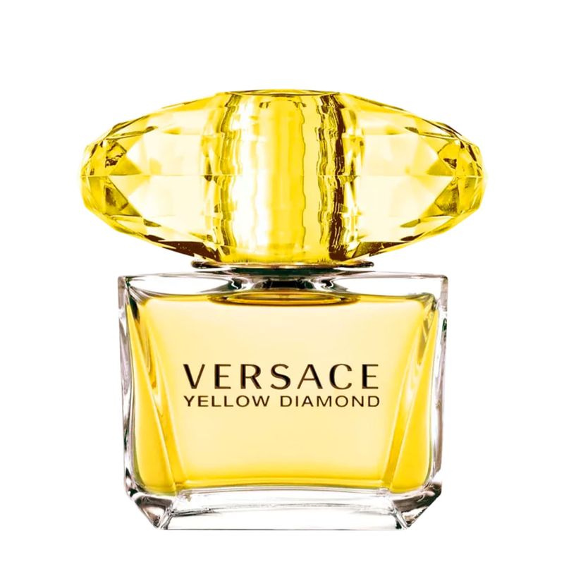 Versace Yellow Diamond - Eau de Toilette - Perfume Feminino 90ml