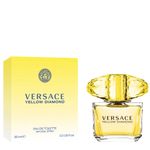 Versace Yellow Diamond - Eau de Toilette - Perfume Feminino 90ml