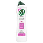 Saponáceo Cremoso Multiuso Cif - Floral Squeeze 450ml