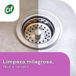 Saponáceo Cremoso Multiuso Cif - Floral Squeeze 450ml