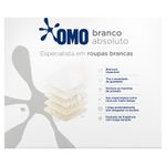 Lava-Roupas em Pó Omo Expert - Roupas Brancas Caixa 720g