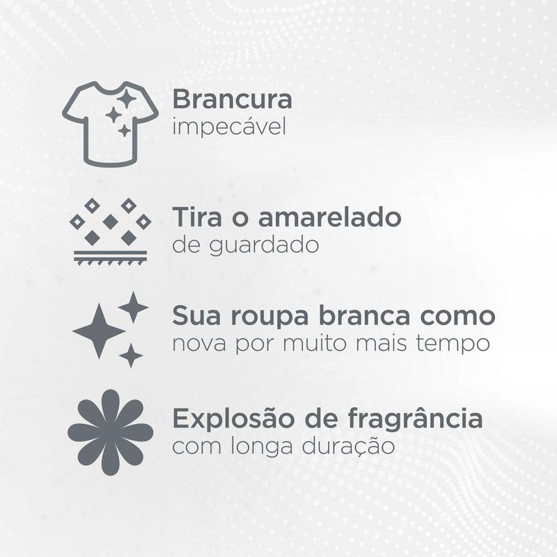 Lava-Roupas em Pó Omo Expert - Roupas Brancas Caixa 720g