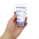 Desodorante Creme Herbíssimo Care Linhaça e Coenzima Q10 - 55g
