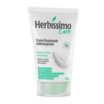 Desodorante Creme Herbíssimo Monoi e Ácido Hialurônico - 55g