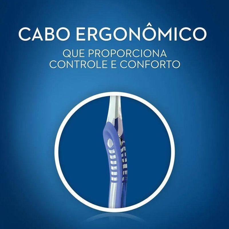 Escova Dental Oral-B Indicator Plus Macia - 30