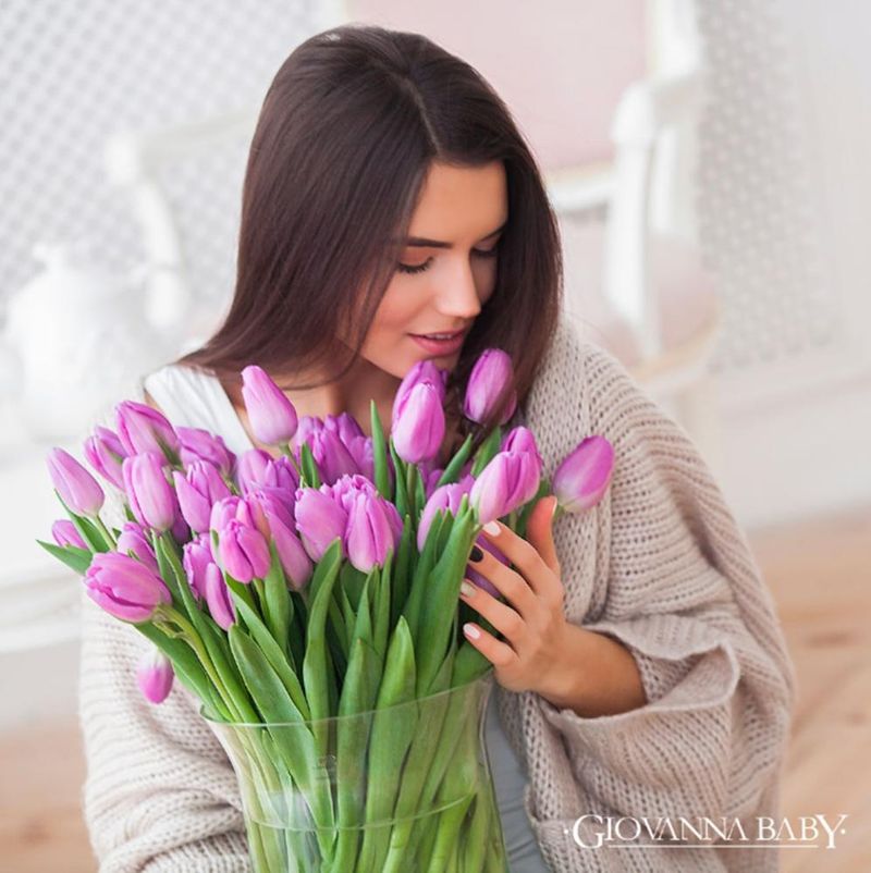 Kit Giovanna Baby Blue - Body Splash 260ml + 2 Sabonetes 90g