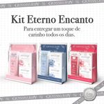 Kit Giovanna Baby Blue - Body Splash 260ml + 2 Sabonetes 90g