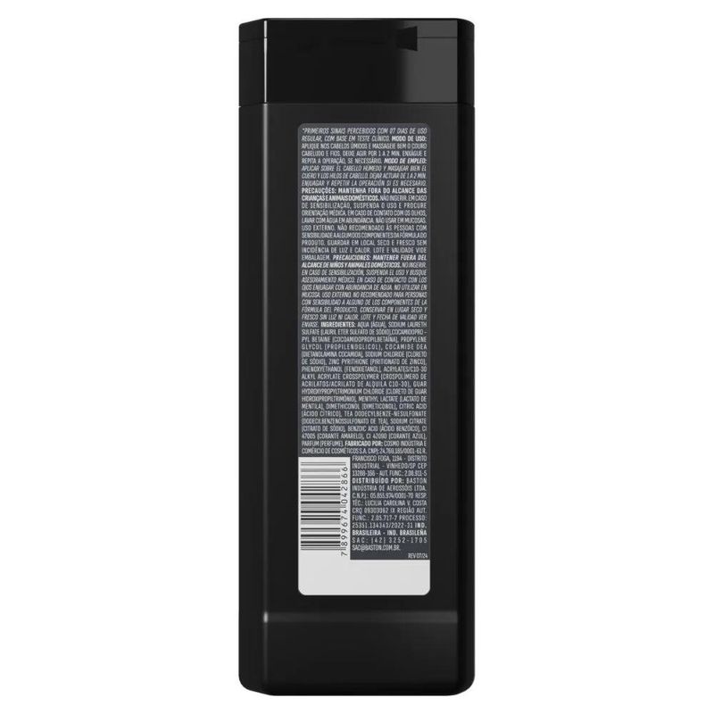 Shampoo Above Men Anticaspa - Leve 220ml Pague 200ml