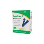 Microlanceta G-423L Bioland - Caixa com 100 Unidades - Universal