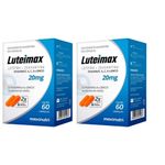 Kit 2x Luteimax (Luteína com Zeaxantina) - 60 Cápsulas - Maxinutri