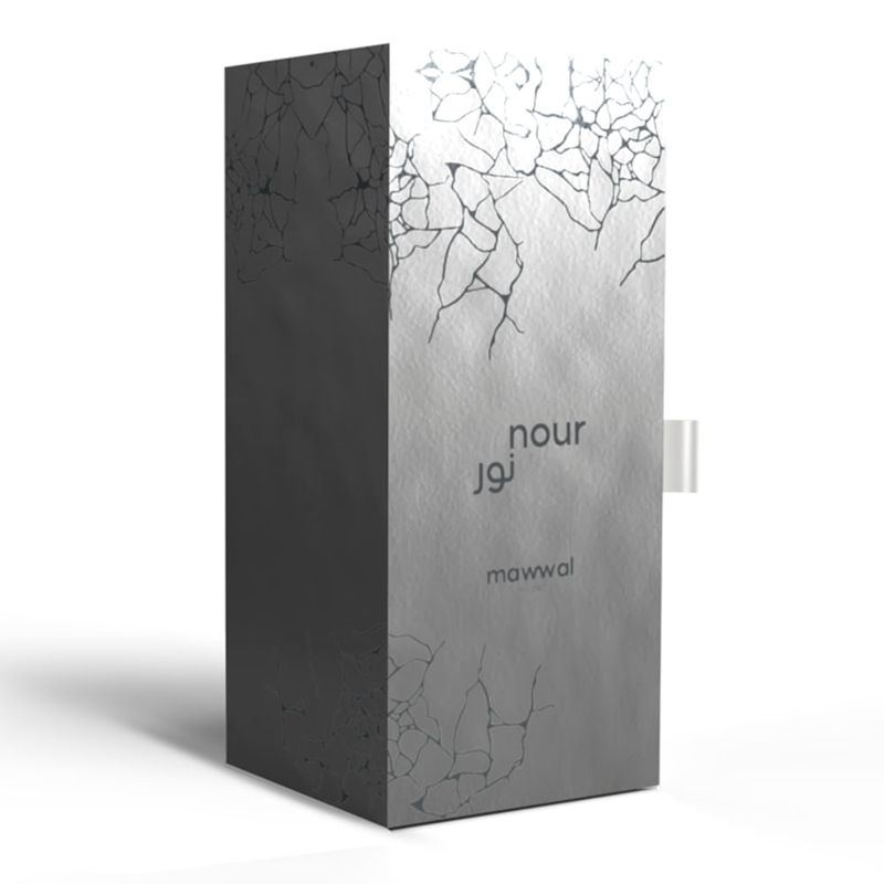 Mawwal Sense Nour Eau De Parfum - Perfume Feminino 100ml