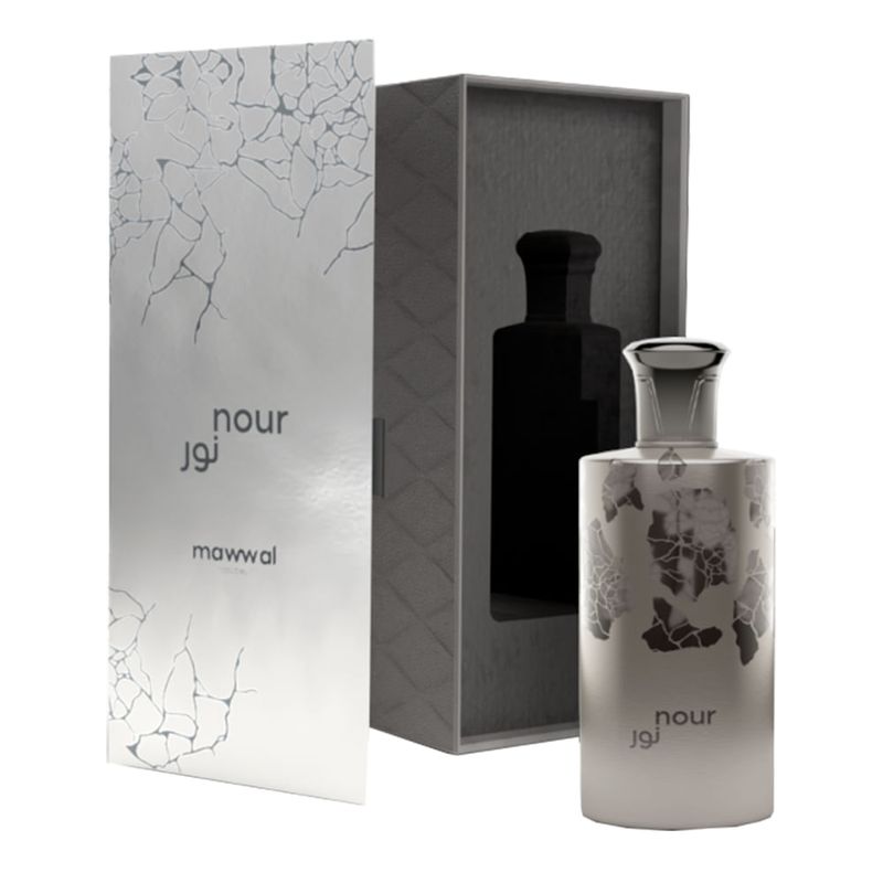 Mawwal Sense Nour Eau De Parfum - Perfume Feminino 100ml