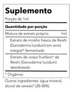 3x Extrato Reishi Teko Porã - Ganoderma Lucidum - 30ml cada