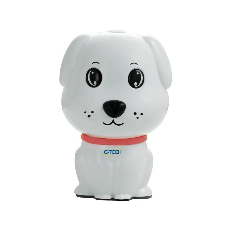 Inalador Nebulizador Superflow Plus DCDOG1 Branco