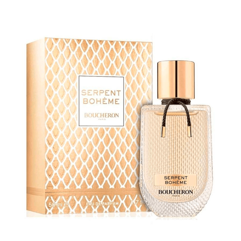 Boucheron Serpent Bohème – Eau de Parfum Feminino 50ml