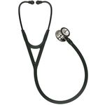 Estetoscópio Littmann Cardiology IV 3M - Preto e Champagne - 6179
